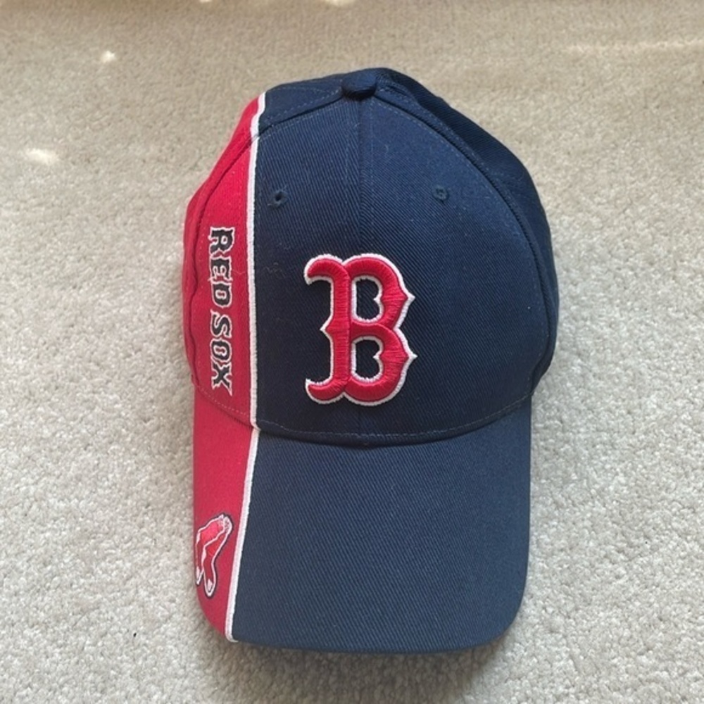 Boston Red Sox baseball hat, cap